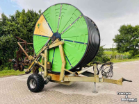 Enrouleur d‘irrigation Irtec 120 GI/F8 Regenhaspel / Beregeningsinstallatie
