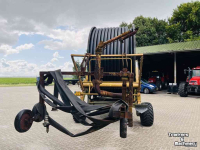 Enrouleur d‘irrigation Irtec 120 GI/F8 Regenhaspel / Beregeningsinstallatie