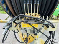 Enrouleur d‘irrigation Irtec 120 GI/F8 Regenhaspel / Beregeningsinstallatie
