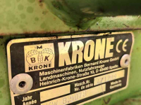 Faneur Krone KW 8.5/8