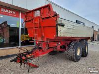 Tombereau / Benne TP Beco Gigant 240