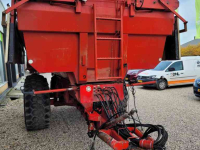 Tombereau / Benne TP Beco Gigant 240