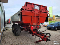 Tombereau / Benne TP Beco Gigant 240