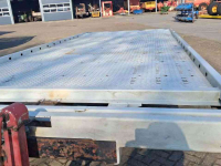 Remorque porte-machines  oprijwagen