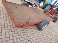 Remorque porte-machines Francini Oprijwagen / oprijkar