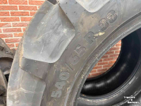 Roues, Pneus, Jantes, Barillets Jumelage Vredestein 540/65R38 en 440/65R28 Banden
