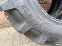 Roues, Pneus, Jantes, Barillets Jumelage Vredestein 540/65R38 en 440/65R28 Banden
