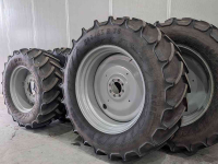 Roues, Pneus, Jantes, Barillets Jumelage Mitas Mitas 440/65R28 en  Mitas 540/65R38