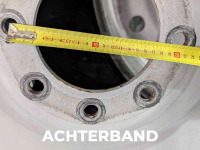 Roues, Pneus, Jantes, Barillets Jumelage Mitas Mitas 440/65R28 en  Mitas 540/65R38
