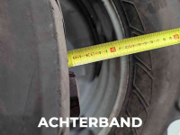 Roues, Pneus, Jantes, Barillets Jumelage Mitas Mitas 440/65R28 en  Mitas 540/65R38