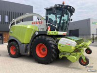 Ensileuse automotrice Claas Jaguar 950 Veldhakselaar