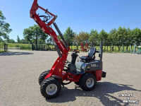 Chargeuse sur pneus Weidemann 1130