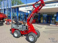 Chargeuse sur pneus Weidemann 1130