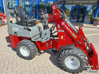 Chargeuse sur pneus Weidemann 1130