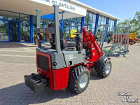 Chargeuse sur pneus Weidemann 1130