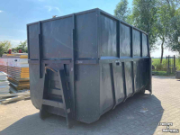 Conteneur  containerbak
