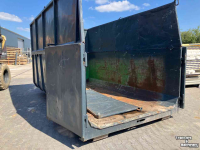 Conteneur  containerbak