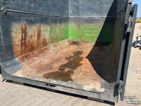 Conteneur  containerbak