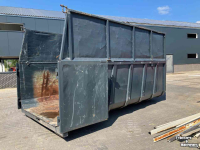 Conteneur  containerbak