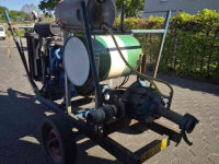 Moteur / Pompe stationair  Baudouin en Daf