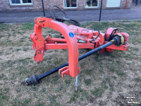 Rotobroyeur Agrimaster FZL 160 verstek klepelmaaier gebruikt
