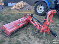 Rotobroyeur Agrimaster FZL 160 verstek klepelmaaier gebruikt