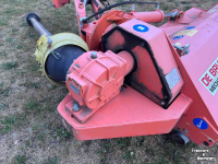 Rotobroyeur Agrimaster FZL 160 verstek klepelmaaier gebruikt