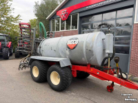 Tonneau de lisier Beco 6800 ltr