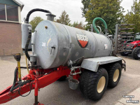 Tonneau de lisier Beco 6800 ltr