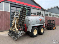 Tonneau de lisier Beco 6800 ltr