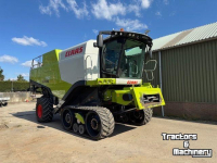Moissonneuse batteuse Claas LEXION 750