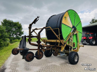 Enrouleur d‘irrigation Irtec 120 GI/F8