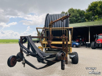 Enrouleur d‘irrigation Irtec 120 GI/F8