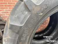 Roues, Pneus, Jantes, Barillets Jumelage Vredestein Vredestein 540/65R38 en 440/65R28 Banden