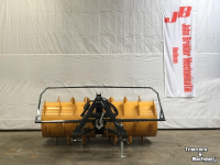 Rouleau packer de silage Mammut Kuilverdeler