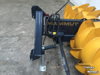 Rouleau packer de silage Mammut Kuilverdeler