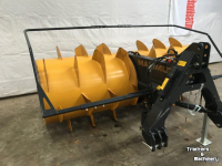 Rouleau packer de silage Mammut Kuilverdeler