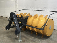 Rouleau packer de silage Mammut Kuilverdeler