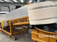 Convoyeur Van Trier 420-100 Doorvoerband