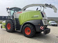 Ensileuse automotrice Claas Jaguar 950