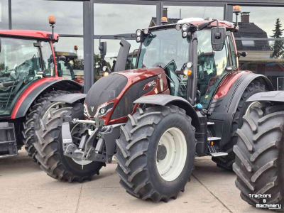 Tracteur Valtra N155eD