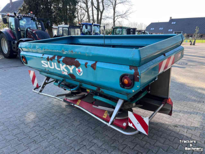 Distributeur d‘engrais Sulky X44 strooier