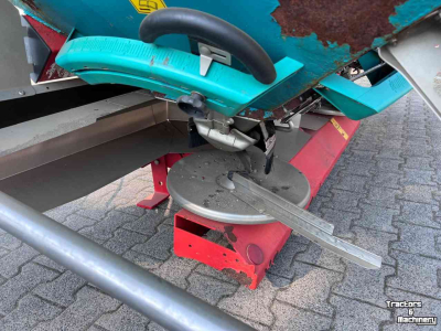 Distributeur d‘engrais Sulky X44 strooier