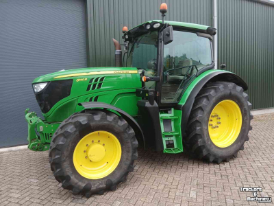 Tracteur John Deere 6140r