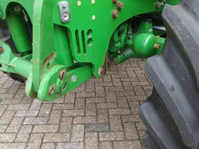 Tracteur John Deere 6140r