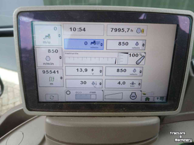 Tracteur John Deere 6140r