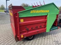 Distributeur de fourrage en bloc Strautmann BVW