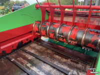 Distributeur de fourrage en bloc Strautmann BVW