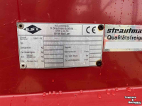Distributeur de fourrage en bloc Strautmann BVW