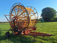 Enrouleur d‘irrigation Kaskad Regenhaspel Aquator D110 mm slang, 250 mtr lang
